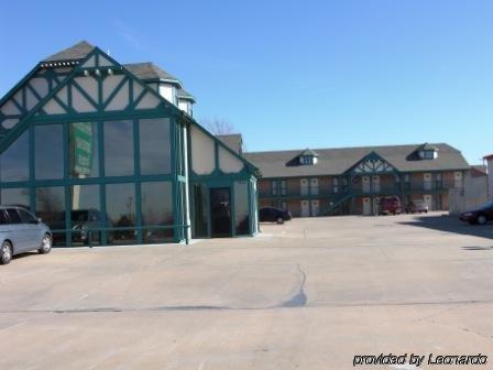 Stratford House Inn Edmond Εξωτερικό φωτογραφία