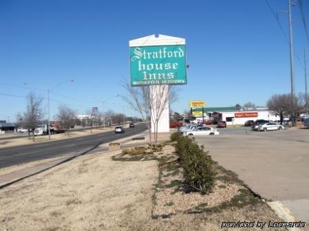 Stratford House Inn Edmond Εξωτερικό φωτογραφία