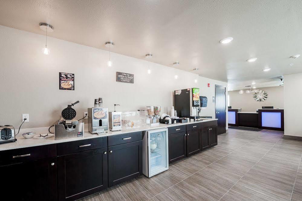 Stratford House Inn Edmond Εξωτερικό φωτογραφία