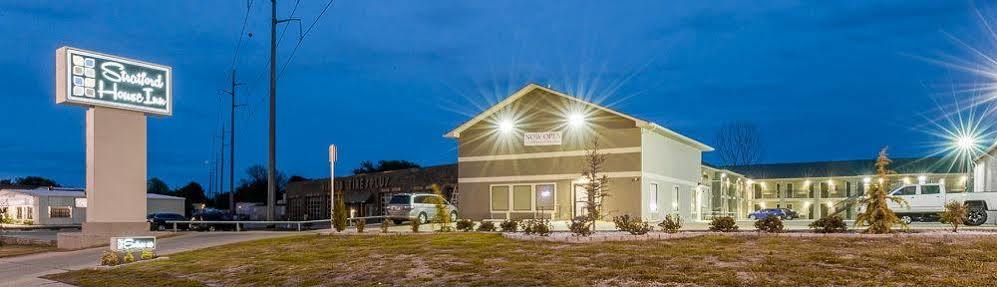 Stratford House Inn Edmond Εξωτερικό φωτογραφία