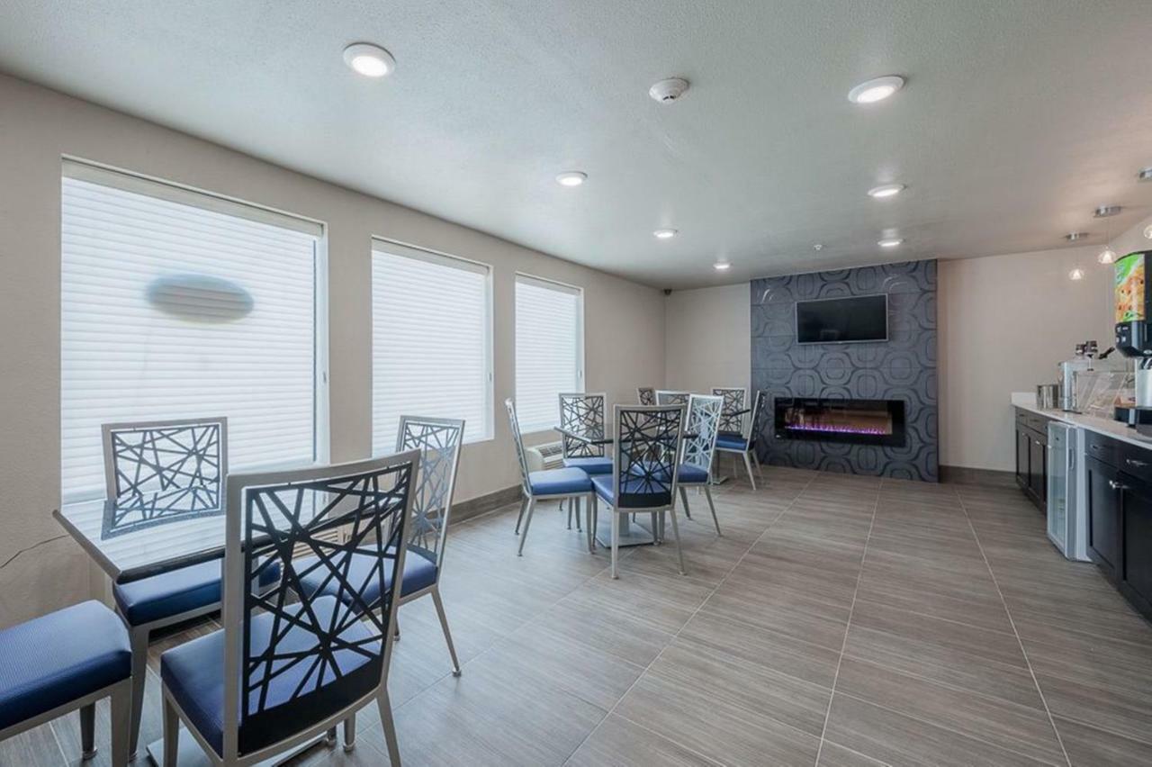 Stratford House Inn Edmond Εξωτερικό φωτογραφία