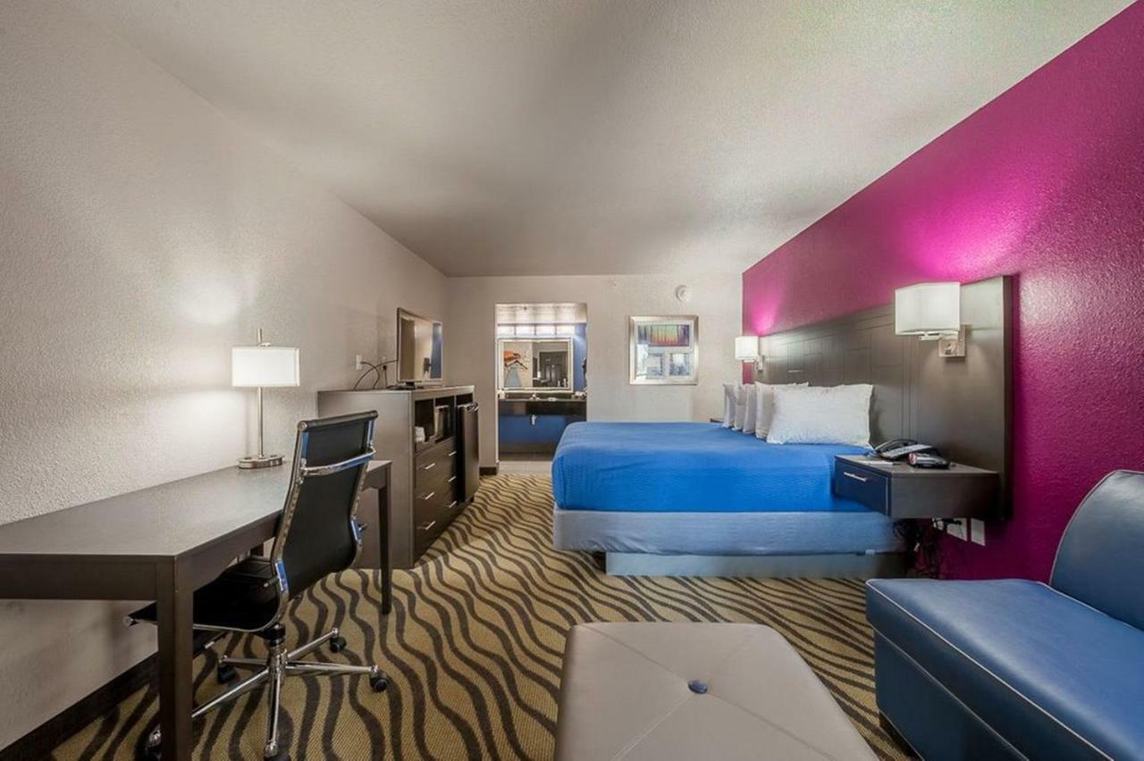 Stratford House Inn Edmond Εξωτερικό φωτογραφία