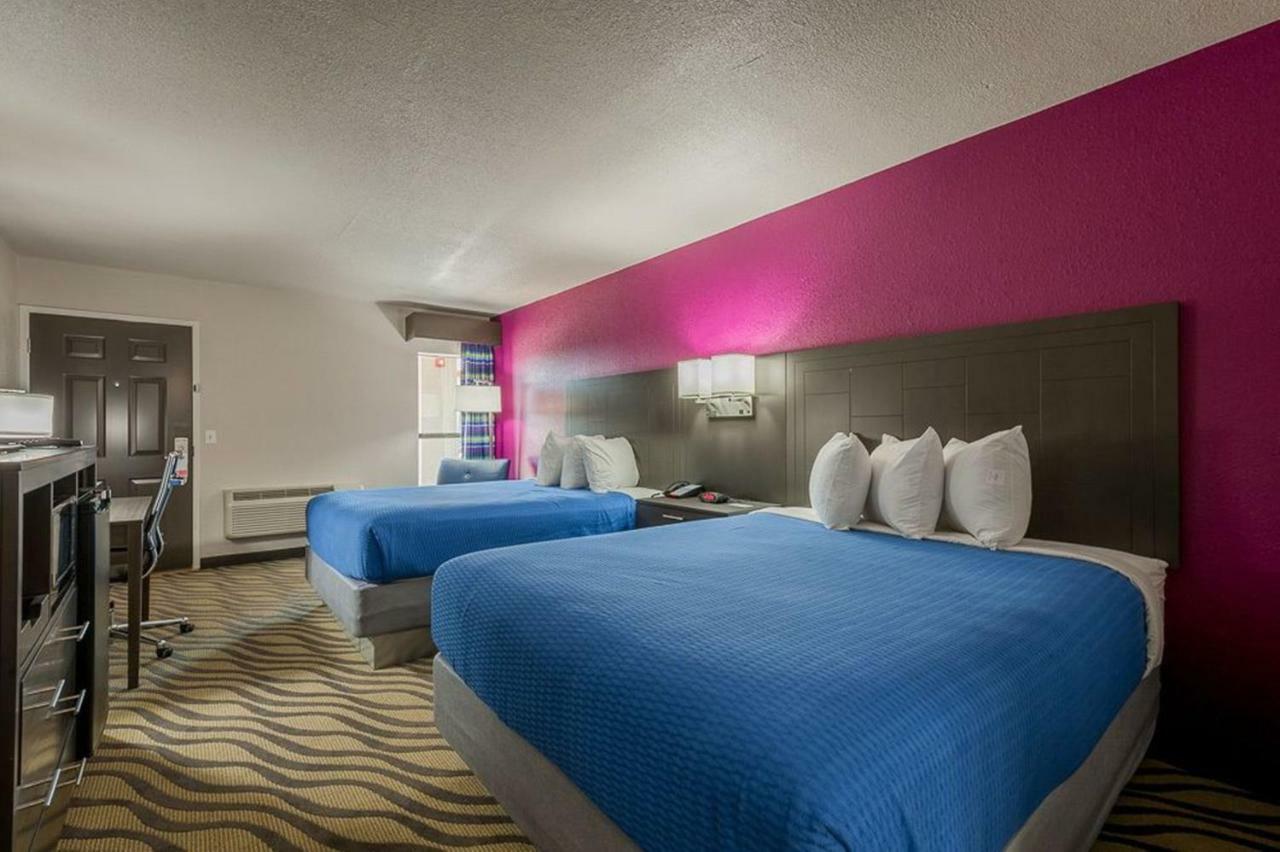 Stratford House Inn Edmond Εξωτερικό φωτογραφία